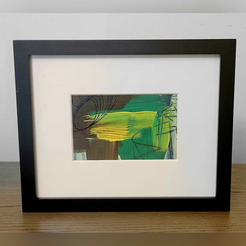 Original Abstract Painting